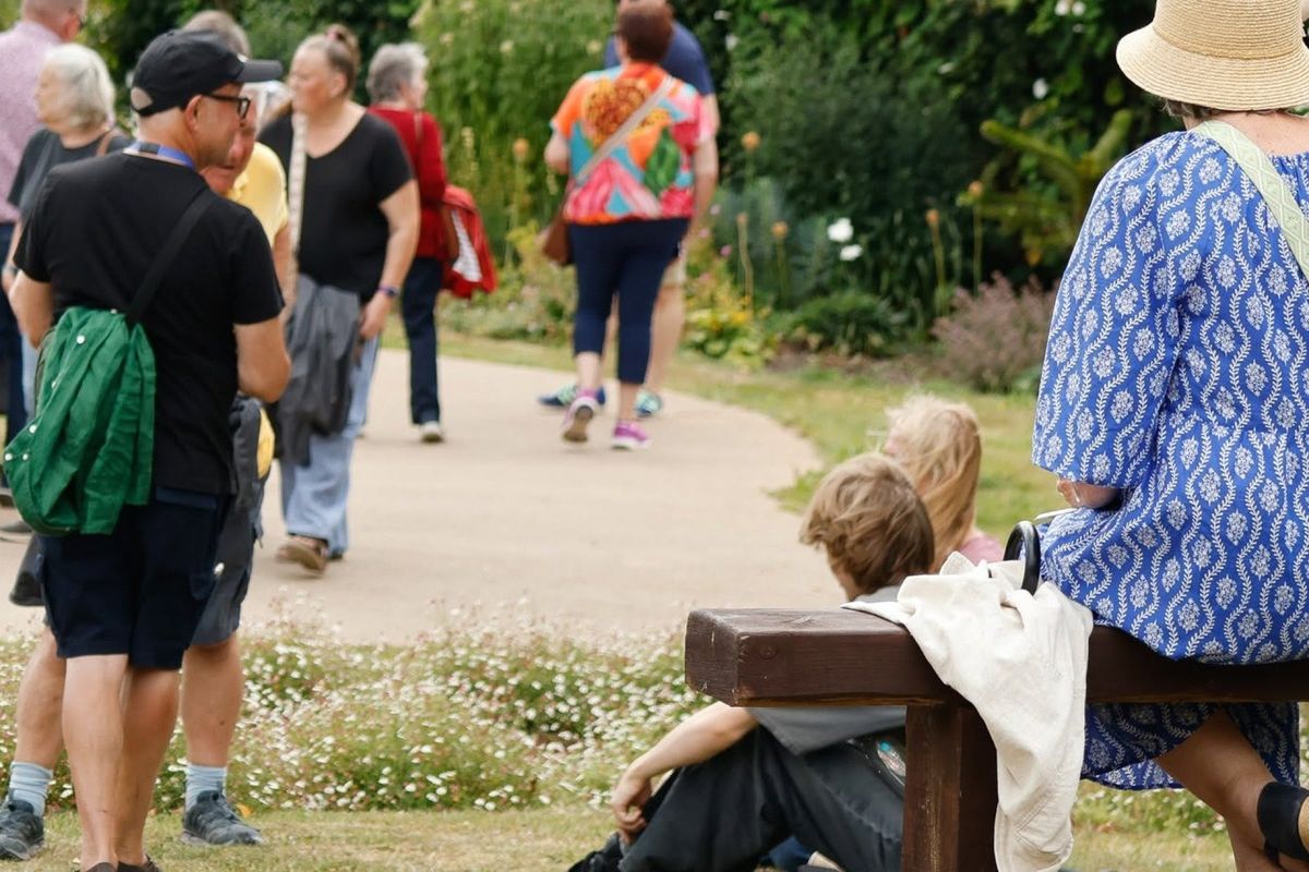 Classic Car Show and Open Gardens 2025