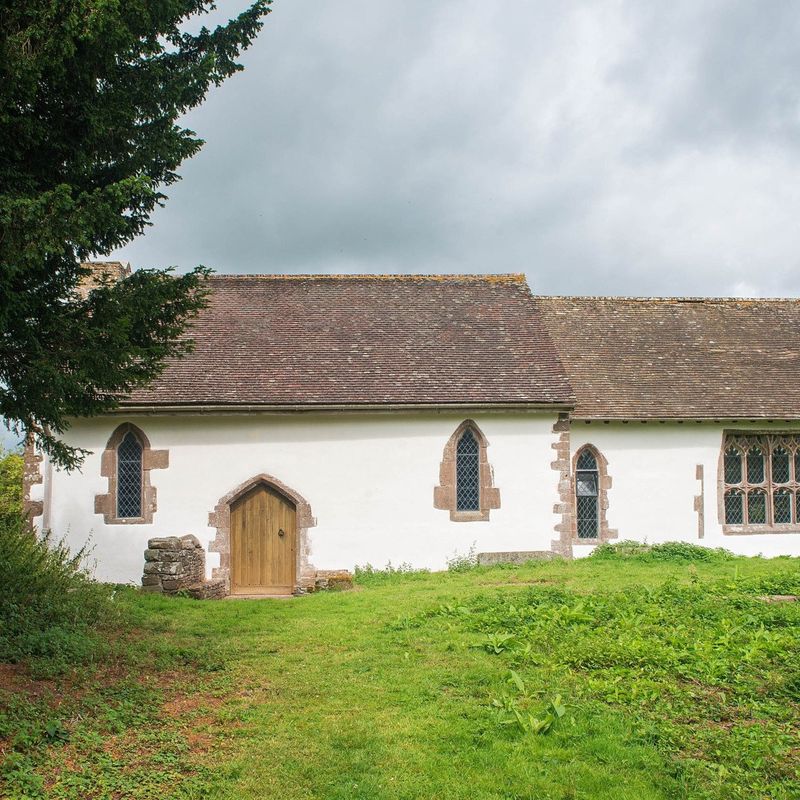 St John the Baptist Church, Llanrothal