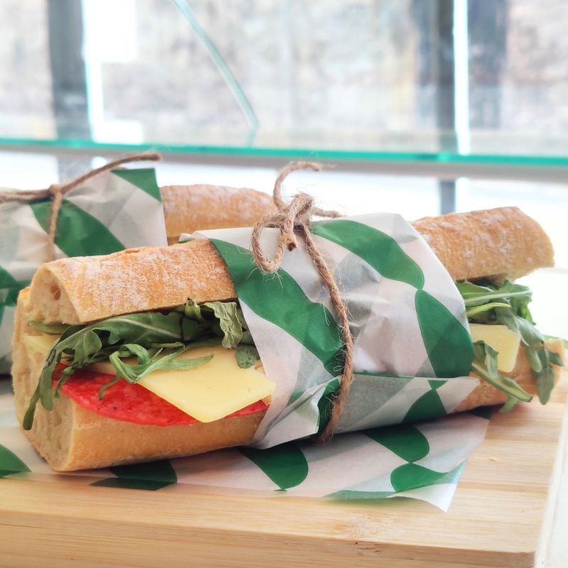 Blooms Sandwiches Ledbury