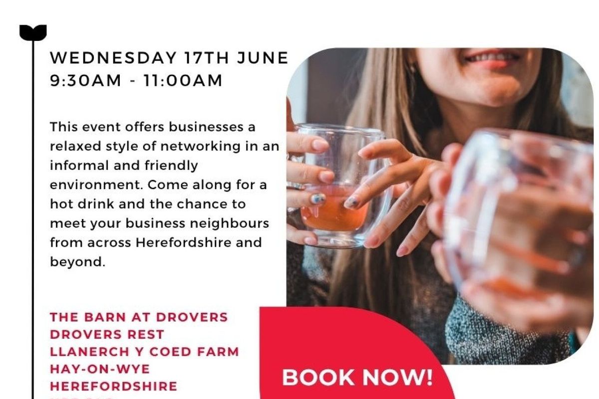 Get Connected at Hay On Wye