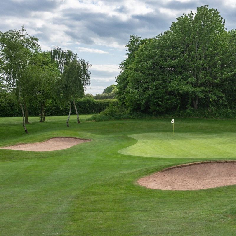 Burghill Valley Golf Club
