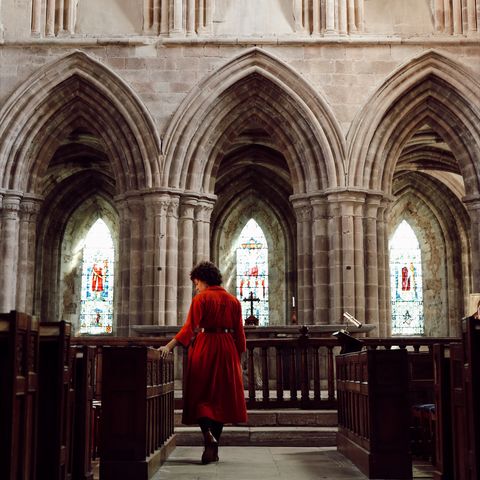 Dore Abbey Church