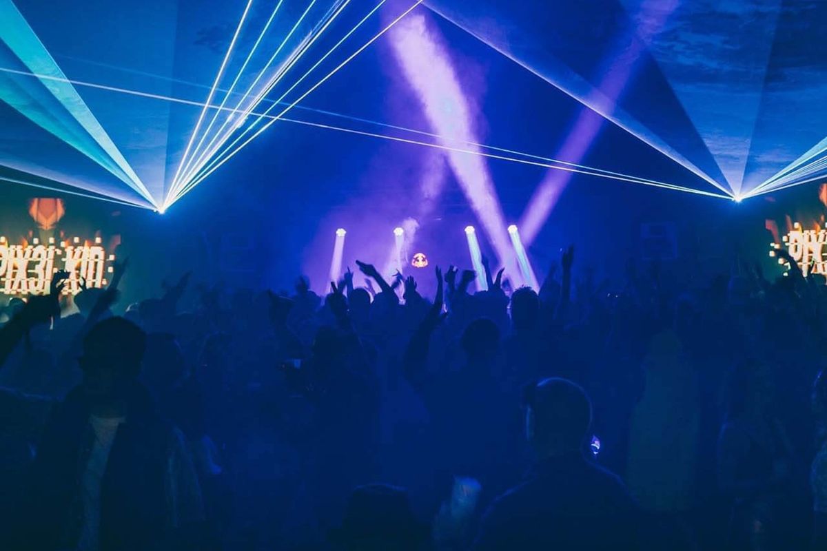 Lakefest Disco and House Music