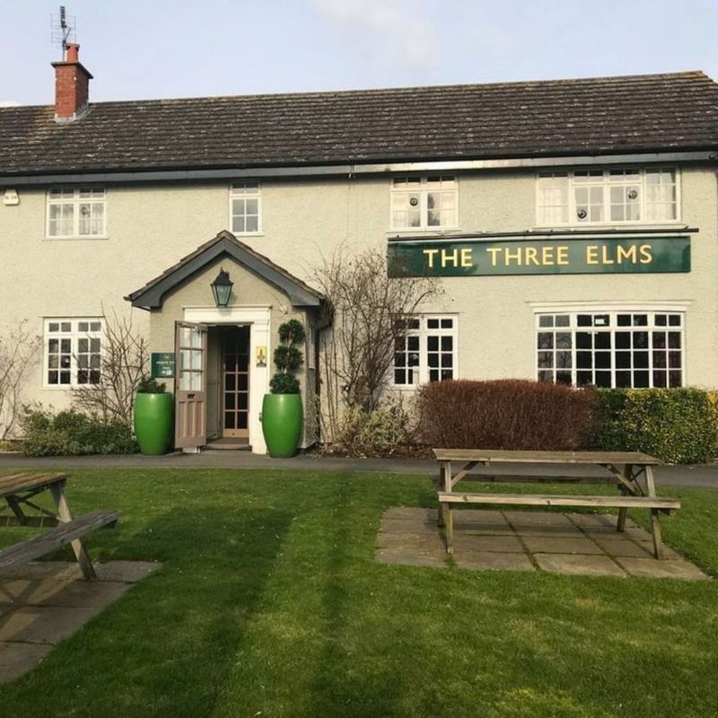 The Three Elms
