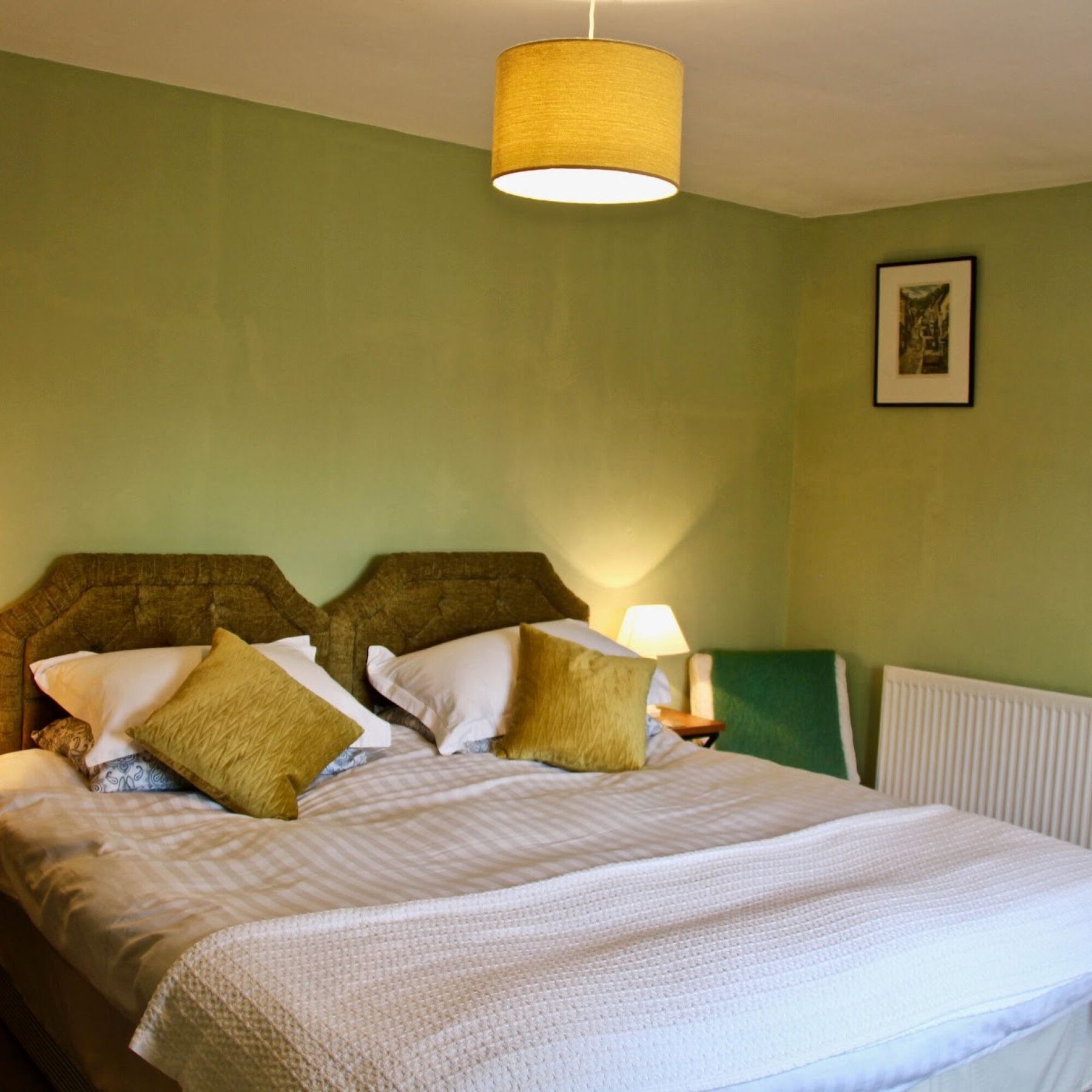 The Green Room