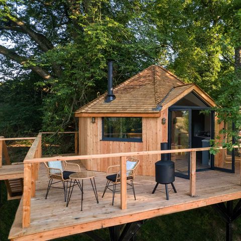 The Treehouse at the Fold