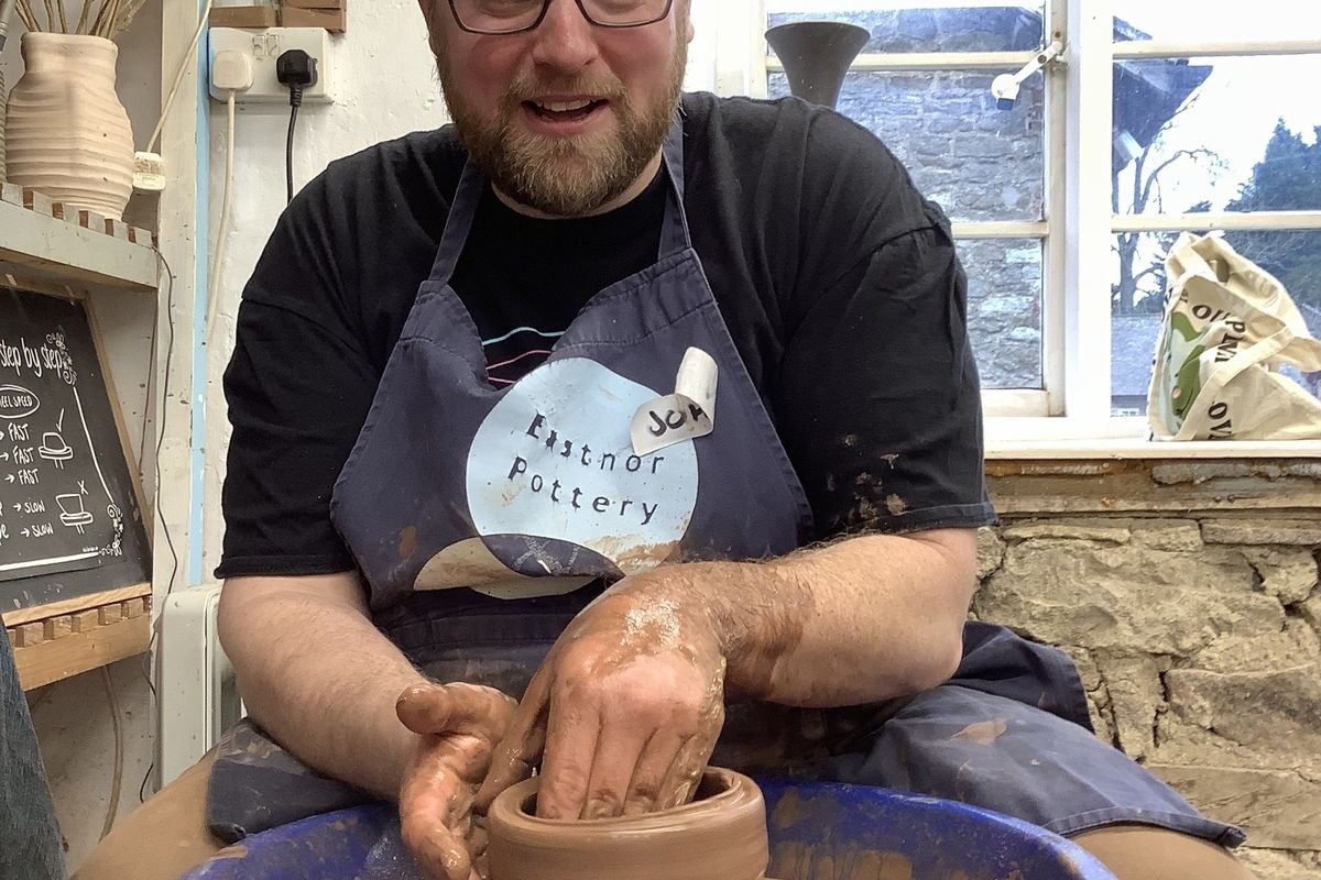 Potter's Wheel One Day Course
