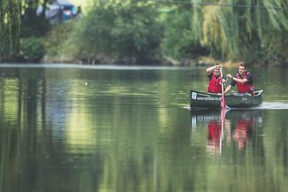 Wyedean Canoe