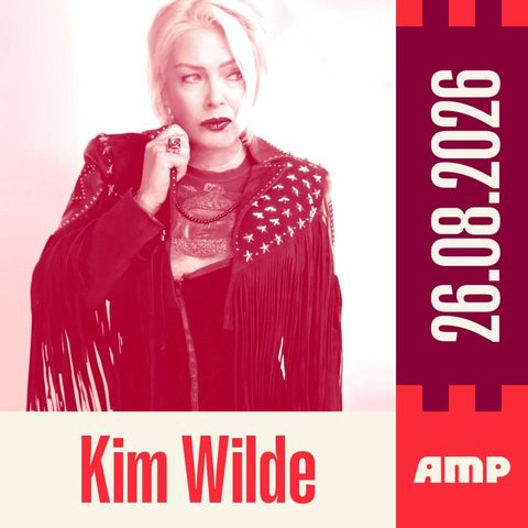 Kim Wilde - The Amp