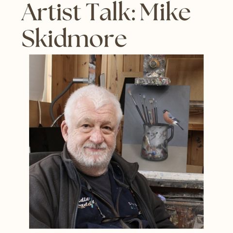 Artist Talk: Mike Skidmore