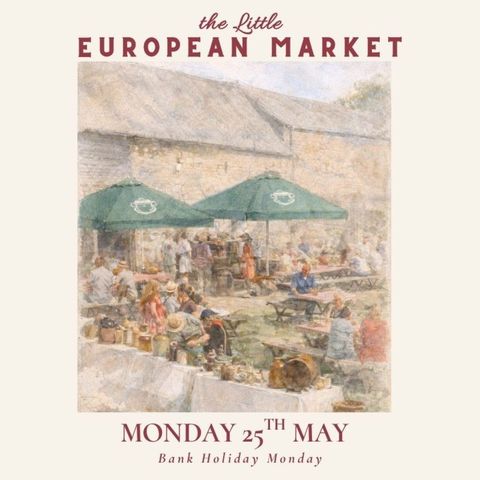 The Little European Market