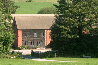Home Barn Retreats
