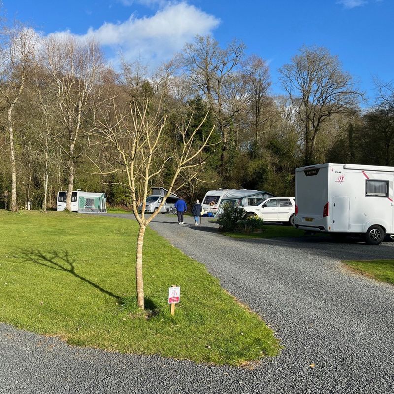 Bromyard Downs Campsite
