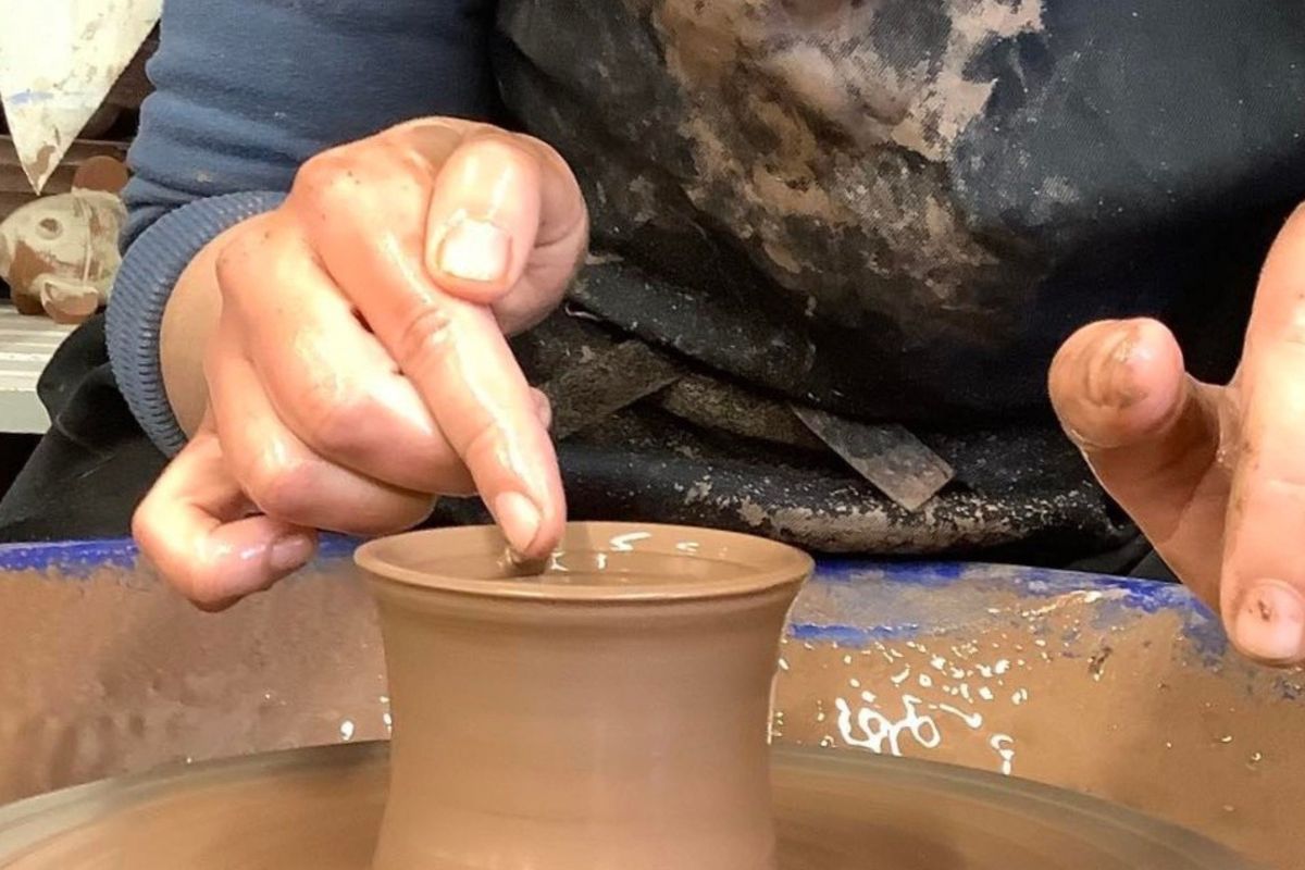 Potter's Wheel One Day Course