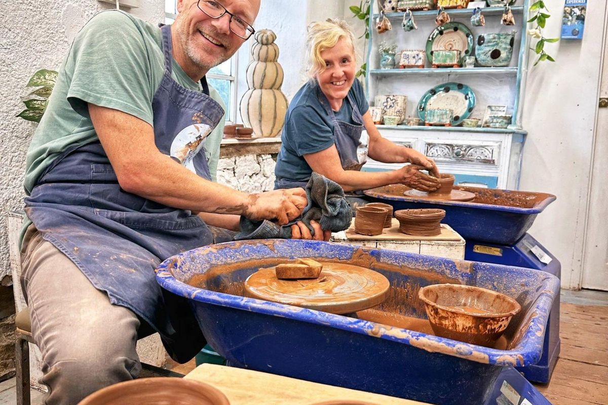 Potters Wheel Course 5th September 2026