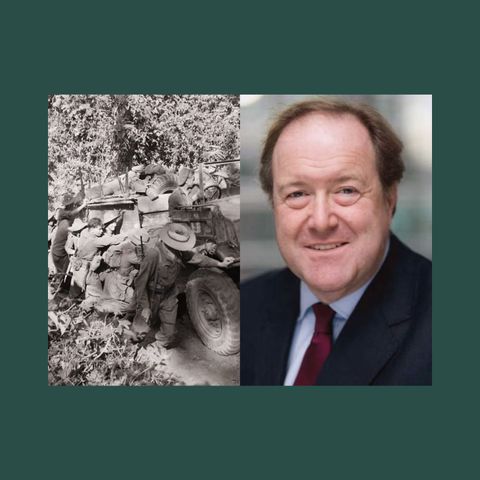 The Burma Campaign: Then and Now