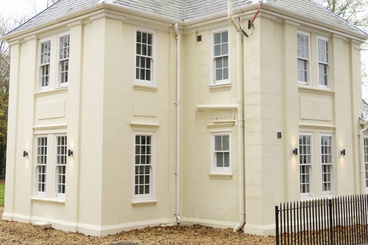 Hilston Park