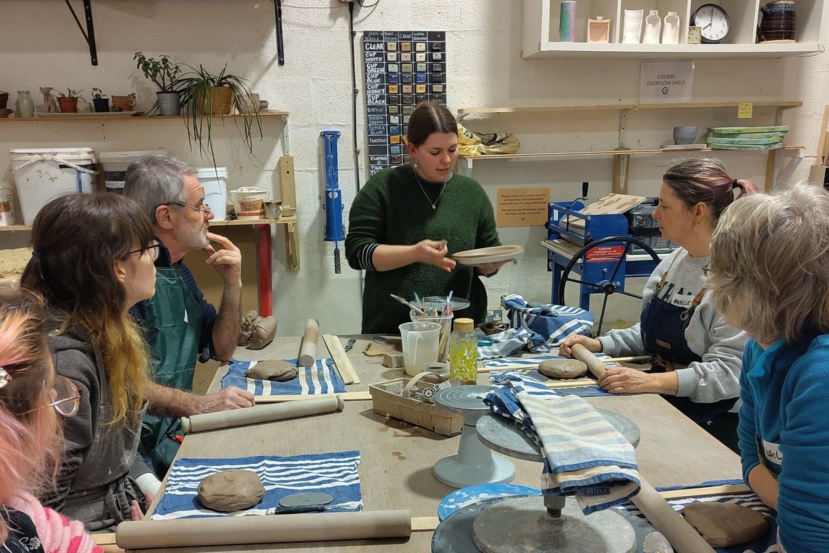 Pottery Taster