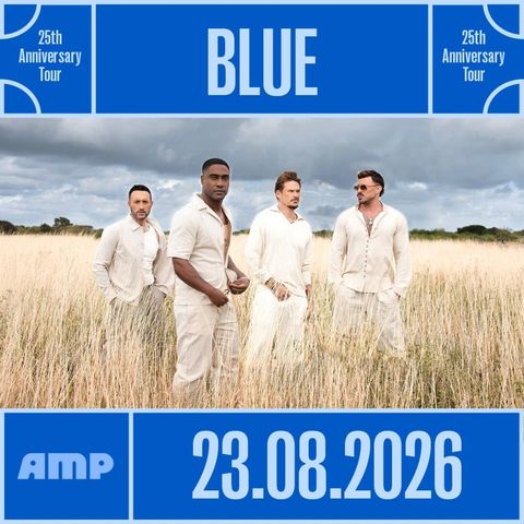 Blue - The Amp