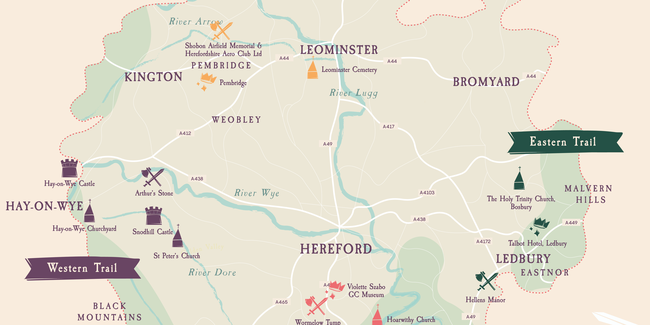 VH Map
