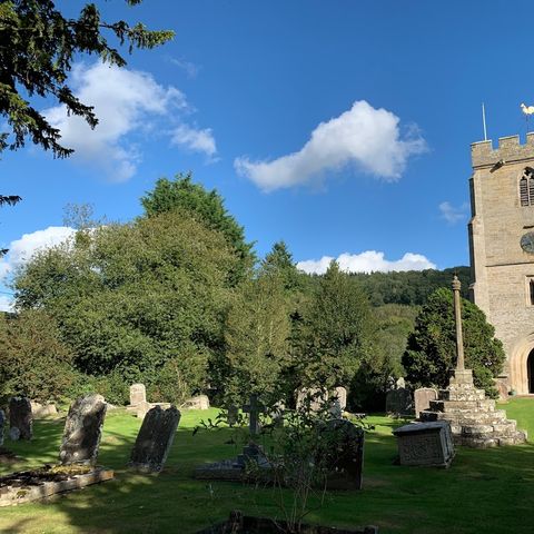 Aymestrey Church