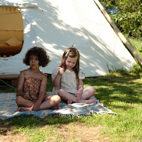 Kids Glamping