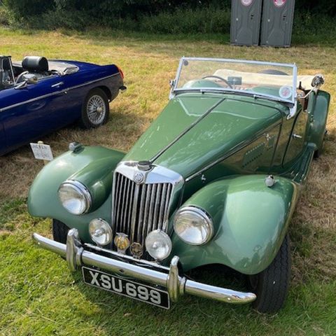 Paul Speed Classic Vehicle Run
