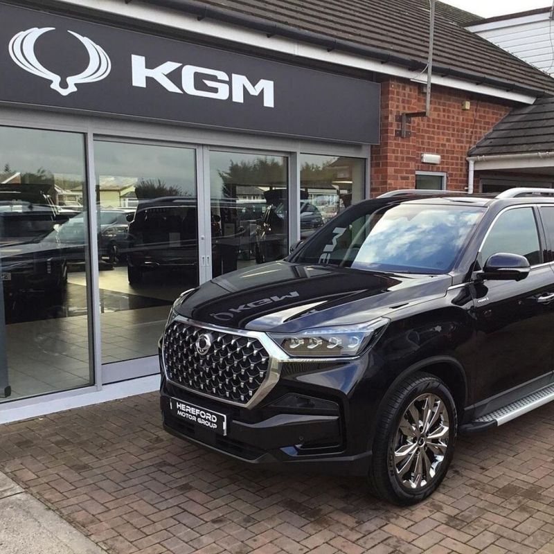 Hereford Motor Group
