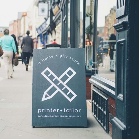 Printer & Tailor