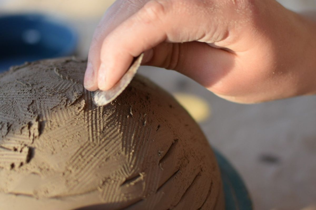 Pottery Taster