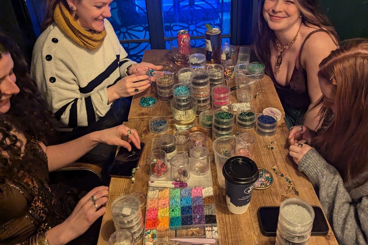 Creative Juice: August Craft Club