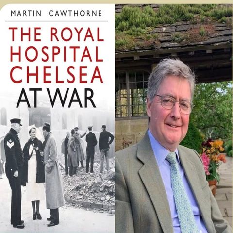 The Royal Hospital Chelsea at War