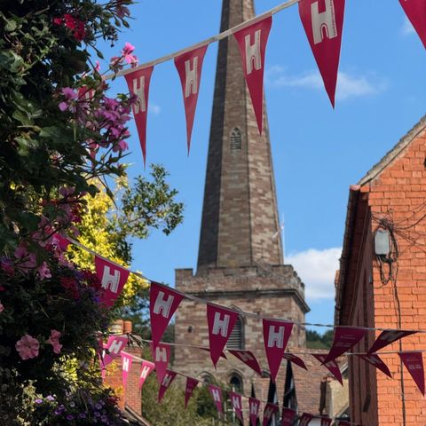 Shakespeare & John Masefield: The Power of Place
