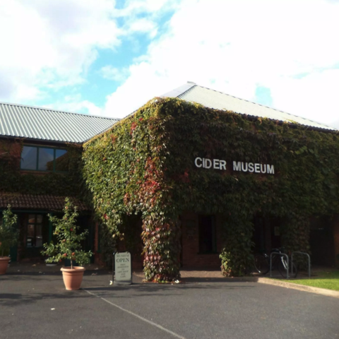 cider museum 