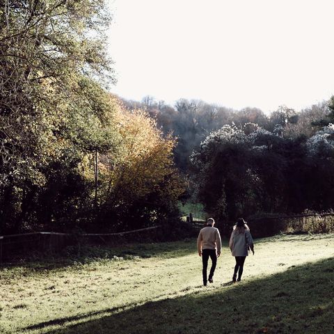 Wythall Estate walking