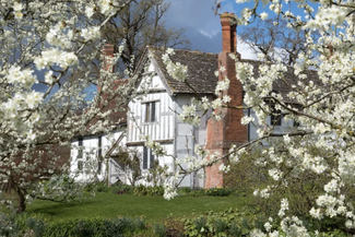 Brockhampton Manor House