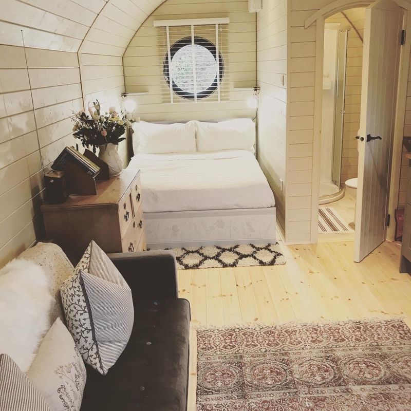 Abbey Dore Pod
