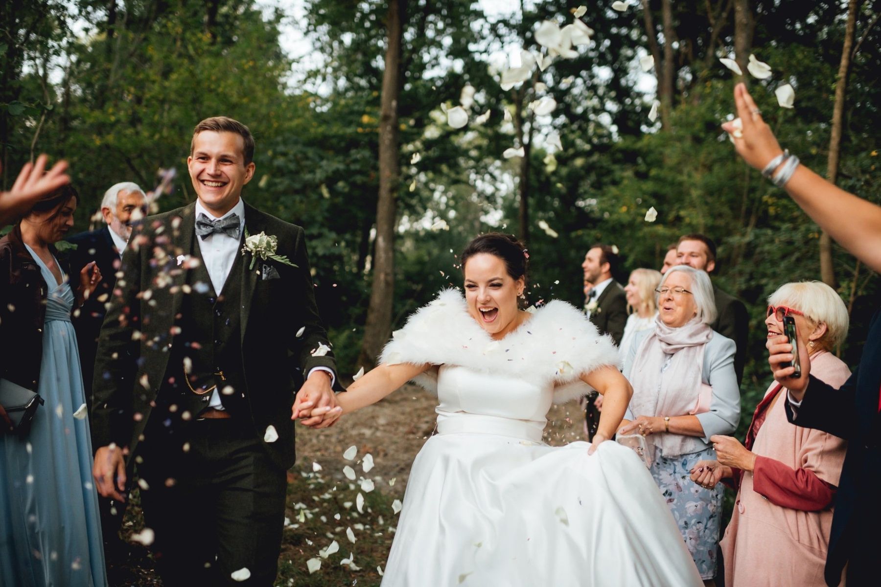 Marry in the shire