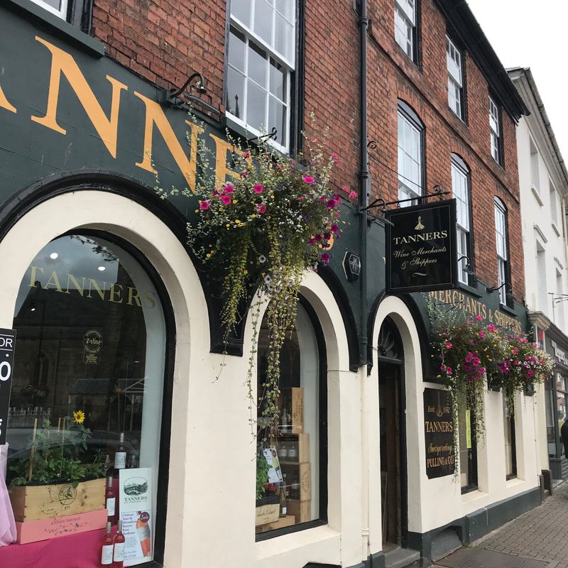 Tanners Wine Merchants