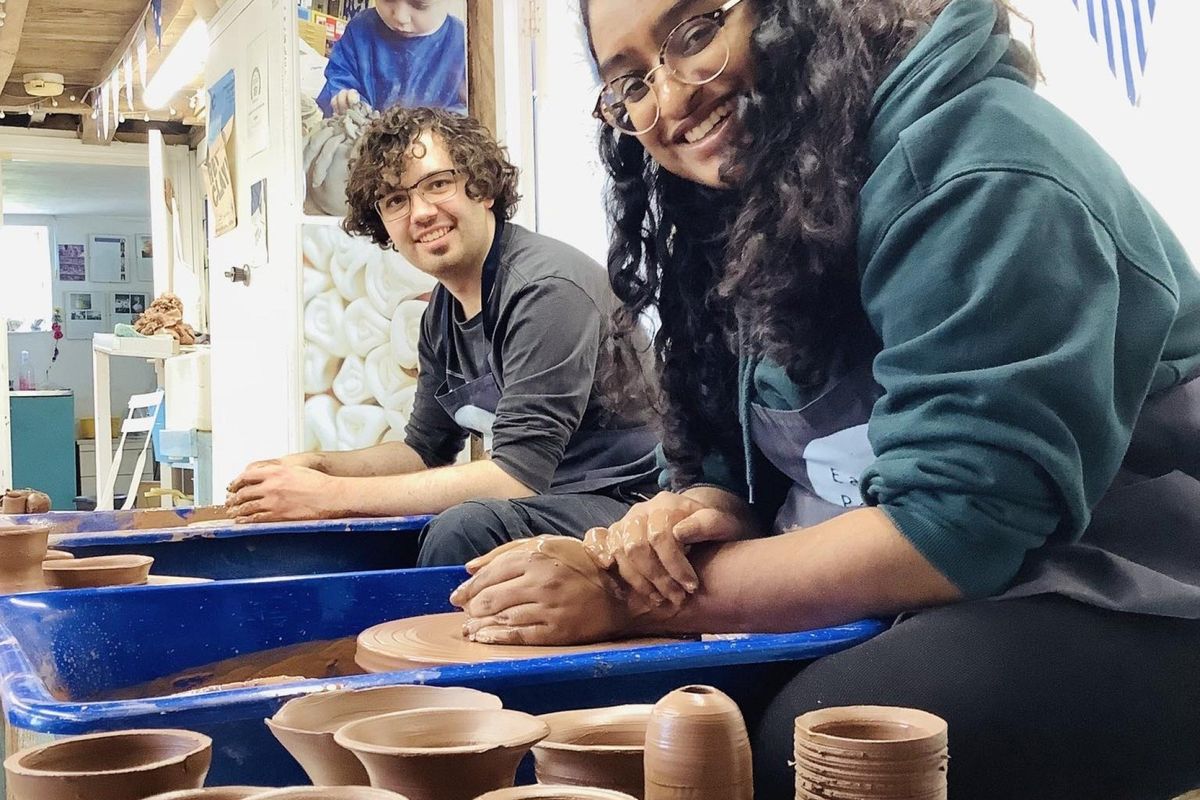 Potters Wheel Course 15th August 2026
