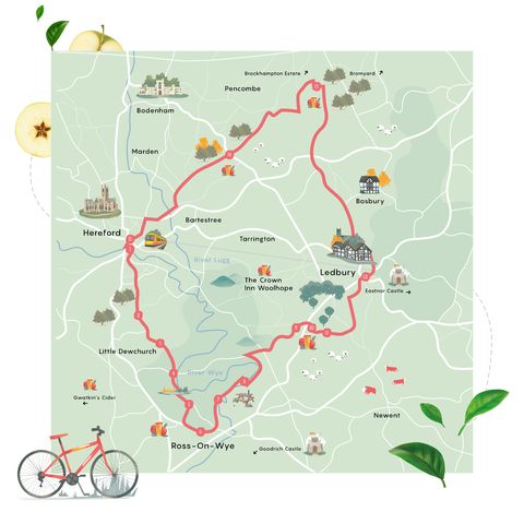 South Cider Route