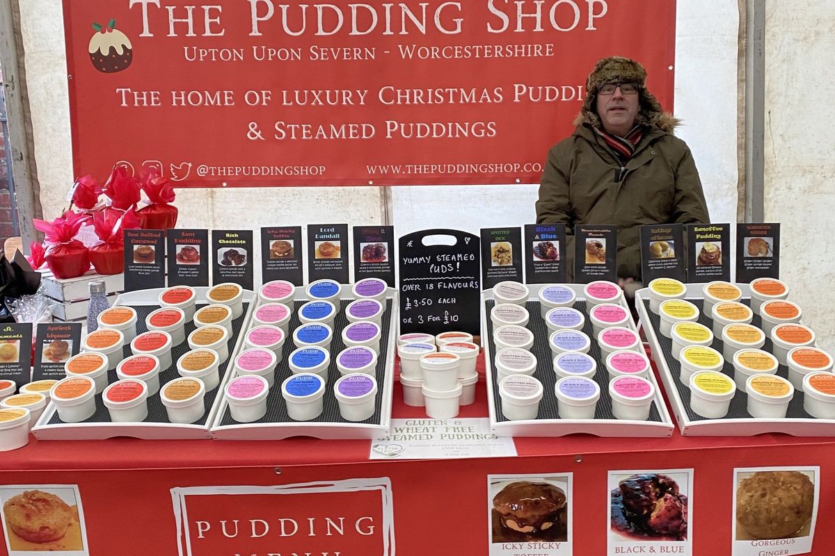 Kington Winter Food Festival