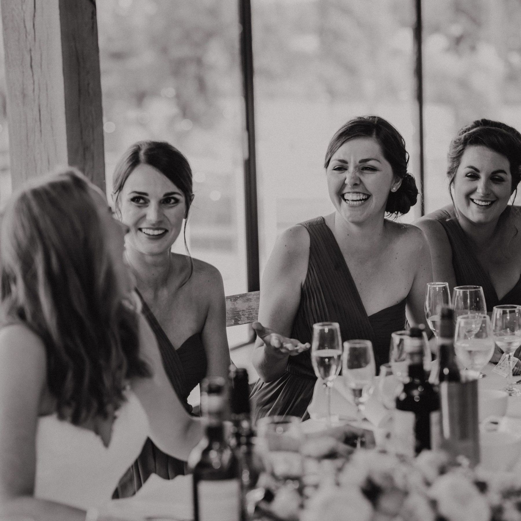 Feast & Make Merry in the Oak Barn and Atrium