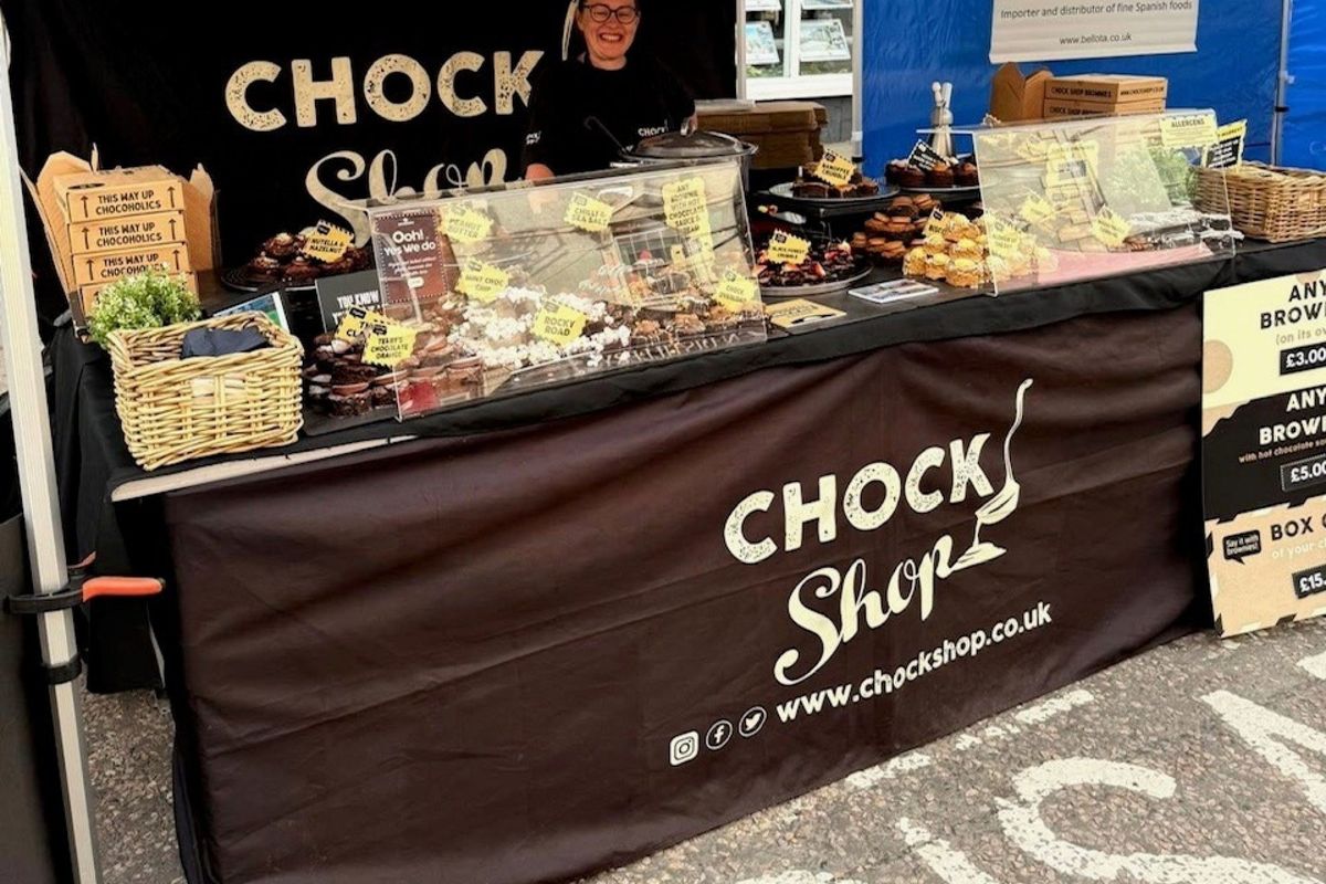 Chock Shop