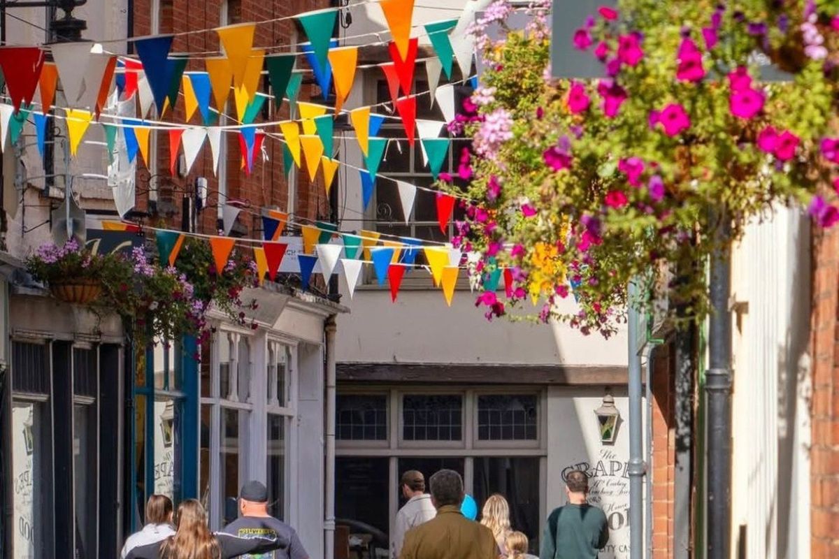 Church Street, Hereford