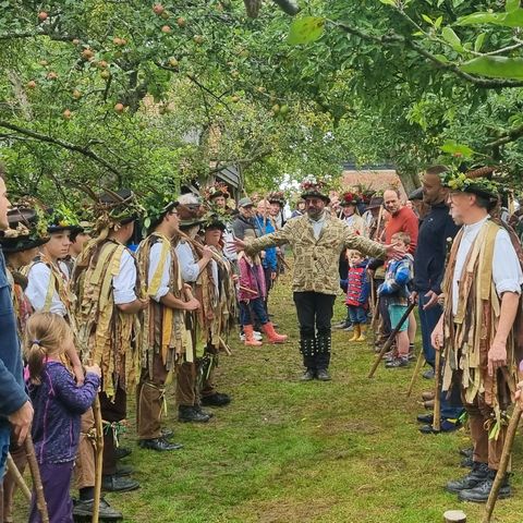Big Apple Harvestime