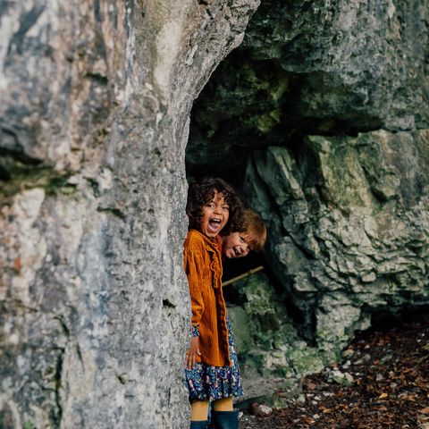 Arthur's Cave