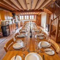Kitchen/dinning room