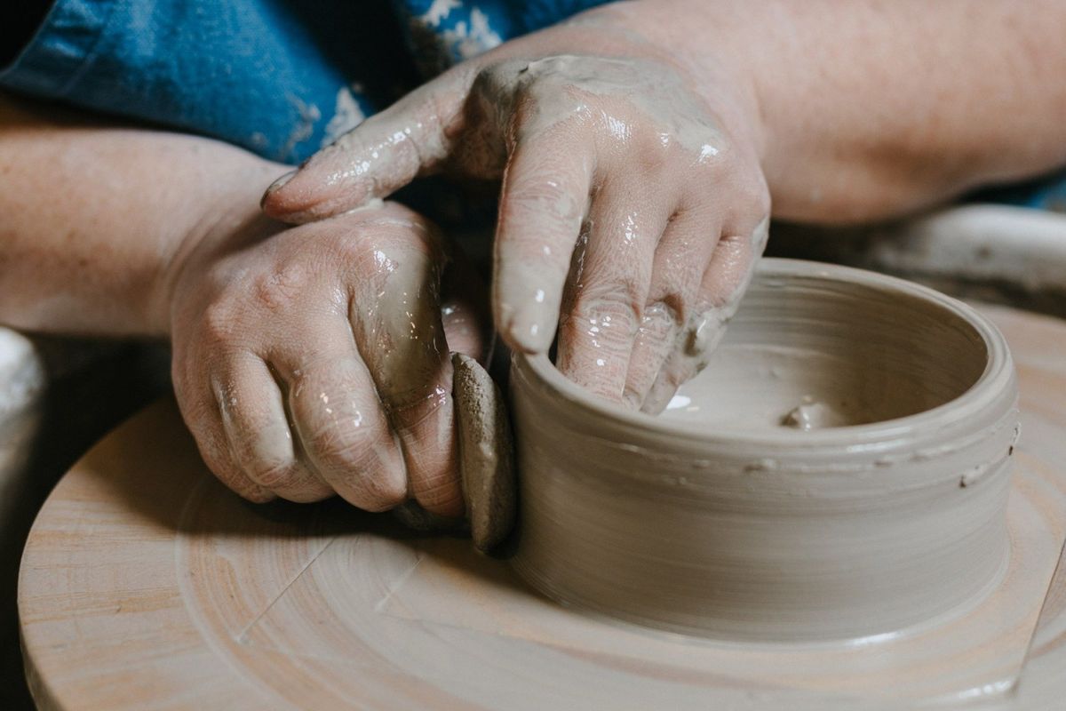 Pottery One Day Intensive