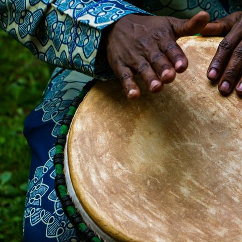 african drums